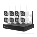 Kit Smart NVR de 4 canales de 4 canales